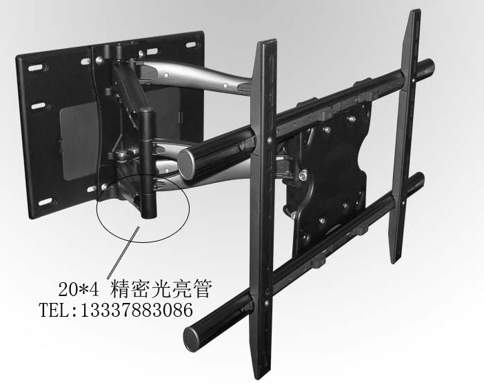 Φ20×4电视机活动支架用 精密光亮钢管(图3)