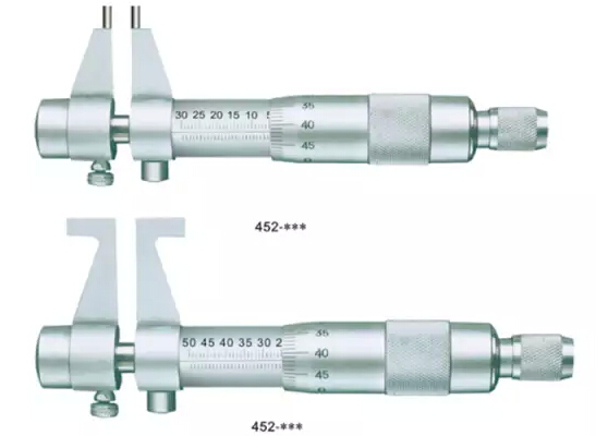 钢管内外径千分尺使用简介(图3)