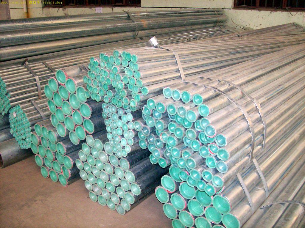 Galvanized_Plastic_cap_pipe