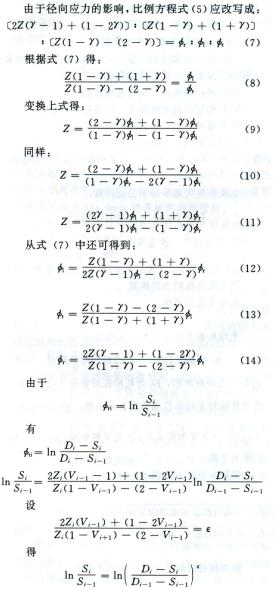 热轧钢管张力减径变形原理(图19)