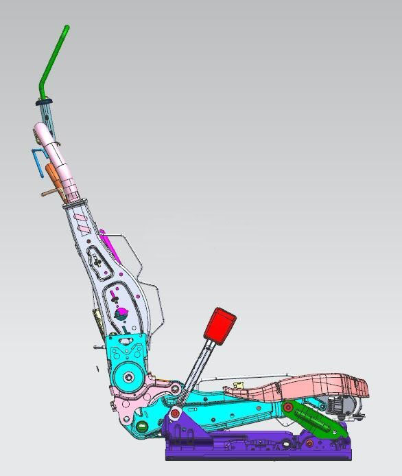 钢管成功应用于汽车座椅的关键部件(图2)