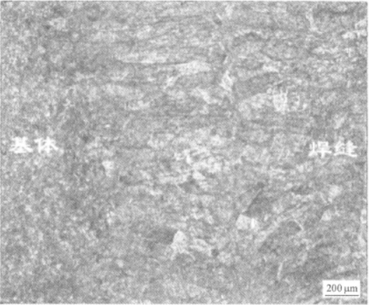 Ti600高温钛合金  金相图谱(图15)