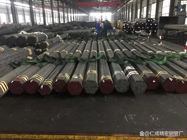 ASME SA179-SA179M-2023 冷拔无缝低碳钢热交换器和冷凝器钢管