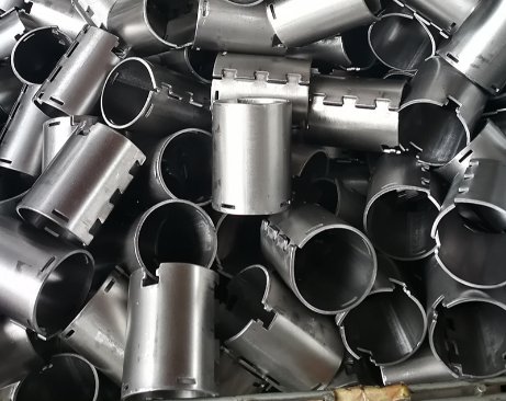 高精度电磁阀电机外壳钢管专业定制生产厂家