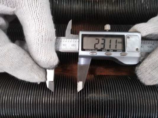 ASME SA179-SA179M-2023 冷拔无缝低碳钢热交换器和冷凝器钢管