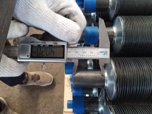 ASME SA179-SA179M-2023 冷拔无缝低碳钢热交换器和冷凝器钢管