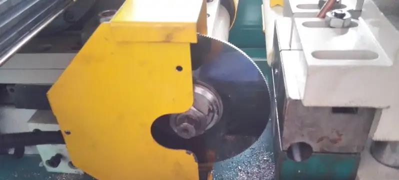 ​钢管飞切、齐头 操作工