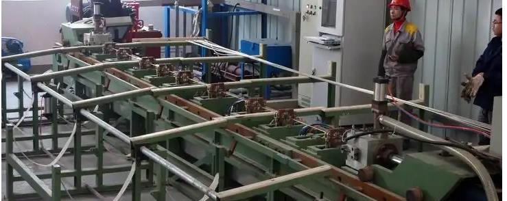 钢管静水压测试操作工