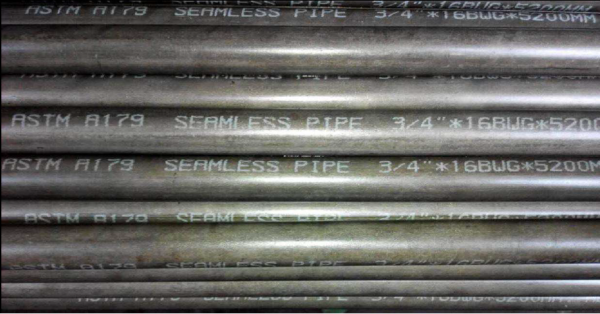 ASME SA179-SA179M-2023 冷拔无缝低碳钢热交换器和冷凝器钢管