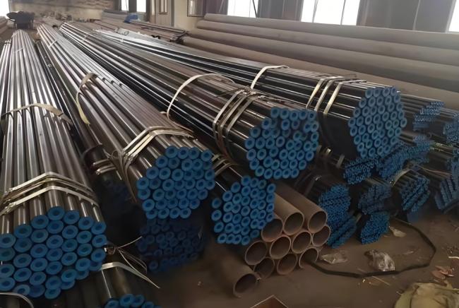 高压（低中压）锅炉及石化工业用小口径无缝钢管