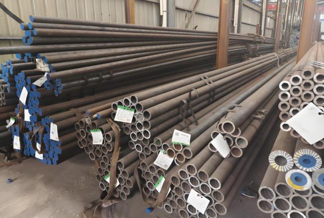 Φ83×9.0 ASME SA-210C 锅炉高压用无缝钢管-1.jpg