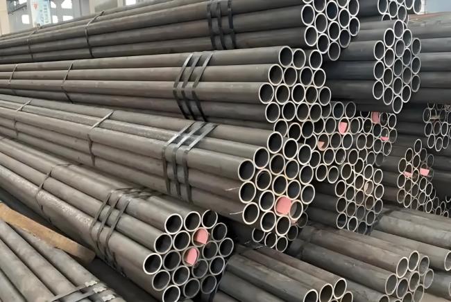 高压化肥设备用无缝钢管生产厂家