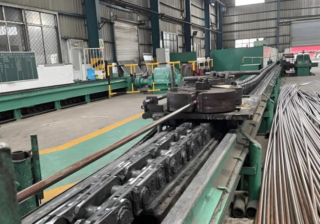 焊管精拔（冷拔）精密钢管